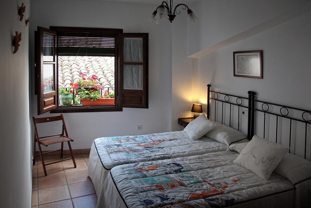Casa Rural Azahar Priego de Córdoba Δωμάτιο φωτογραφία