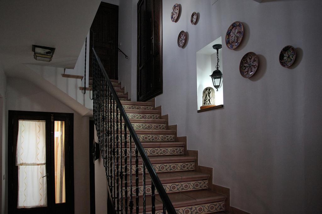 Casa Rural Azahar Priego de Córdoba Εξωτερικό φωτογραφία