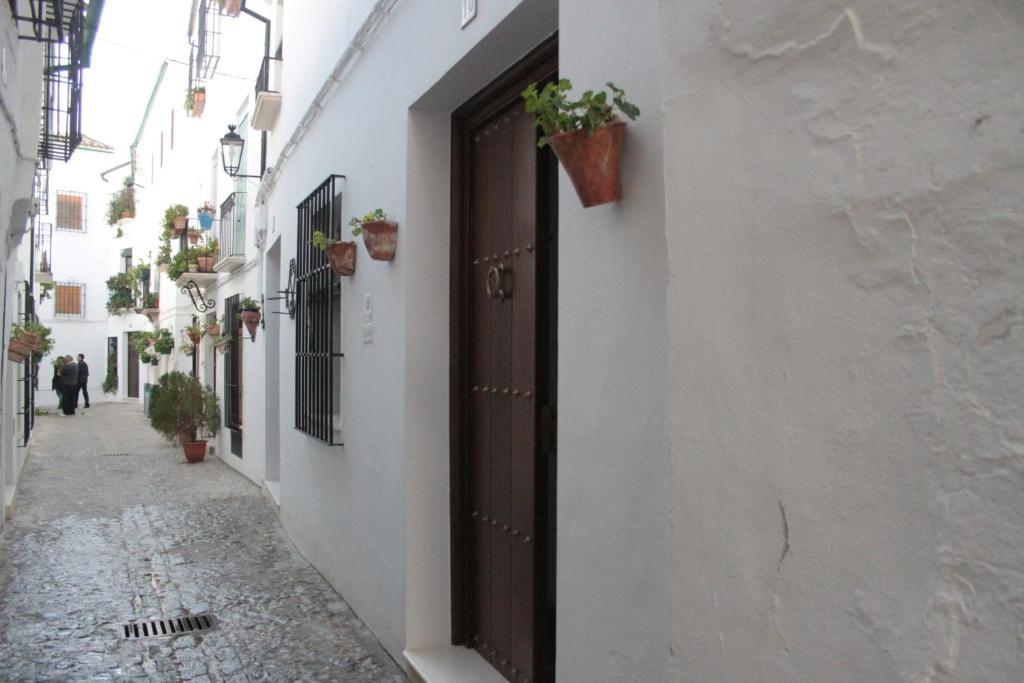 Casa Rural Azahar Priego de Córdoba Δωμάτιο φωτογραφία